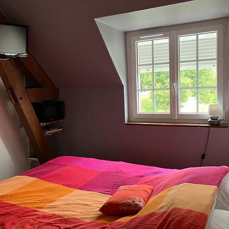 Chambre Chez Armelle Avoine Ngoại thất bức ảnh