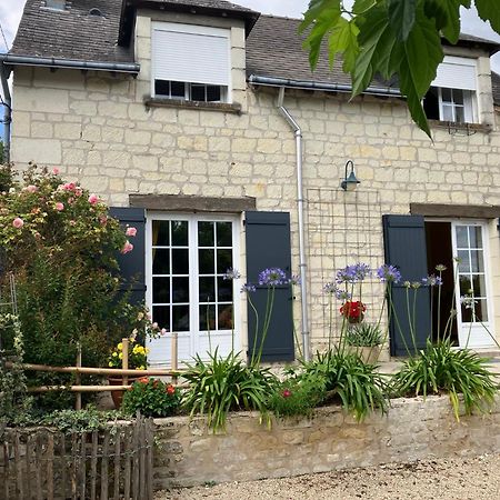 Chambre Chez Armelle Avoine Ngoại thất bức ảnh