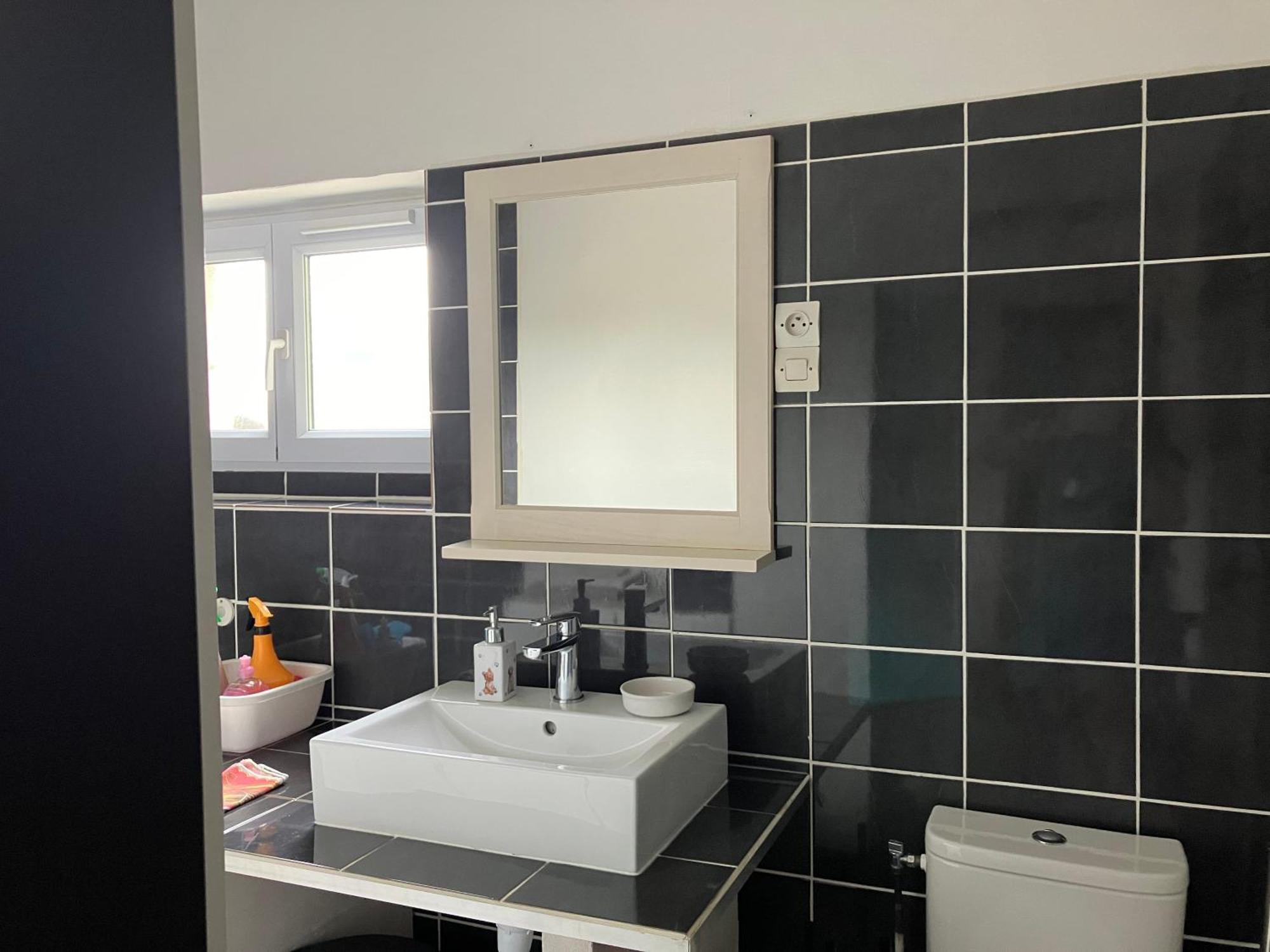 Chambre Chez Armelle Avoine Ngoại thất bức ảnh