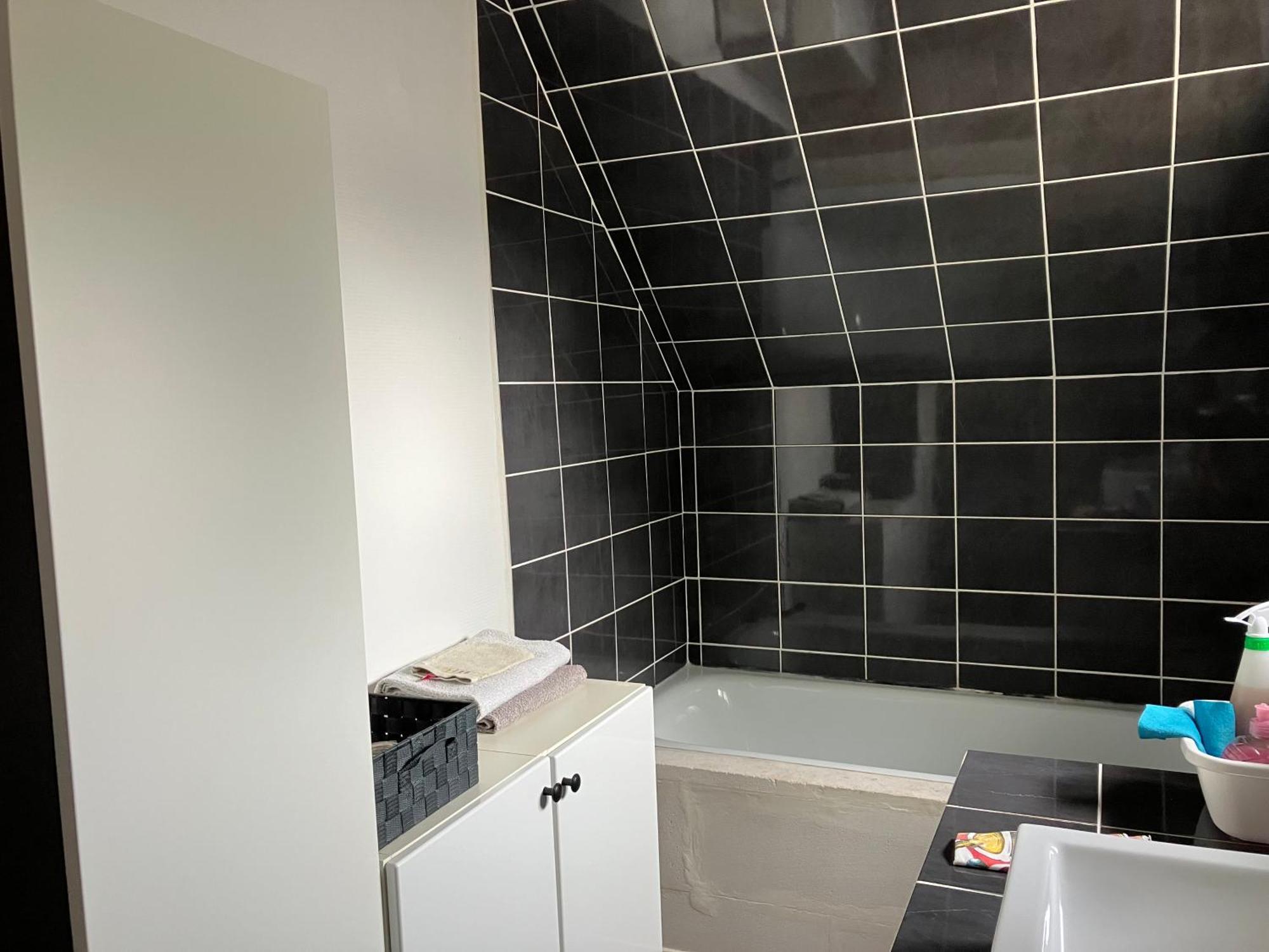 Chambre Chez Armelle Avoine Ngoại thất bức ảnh