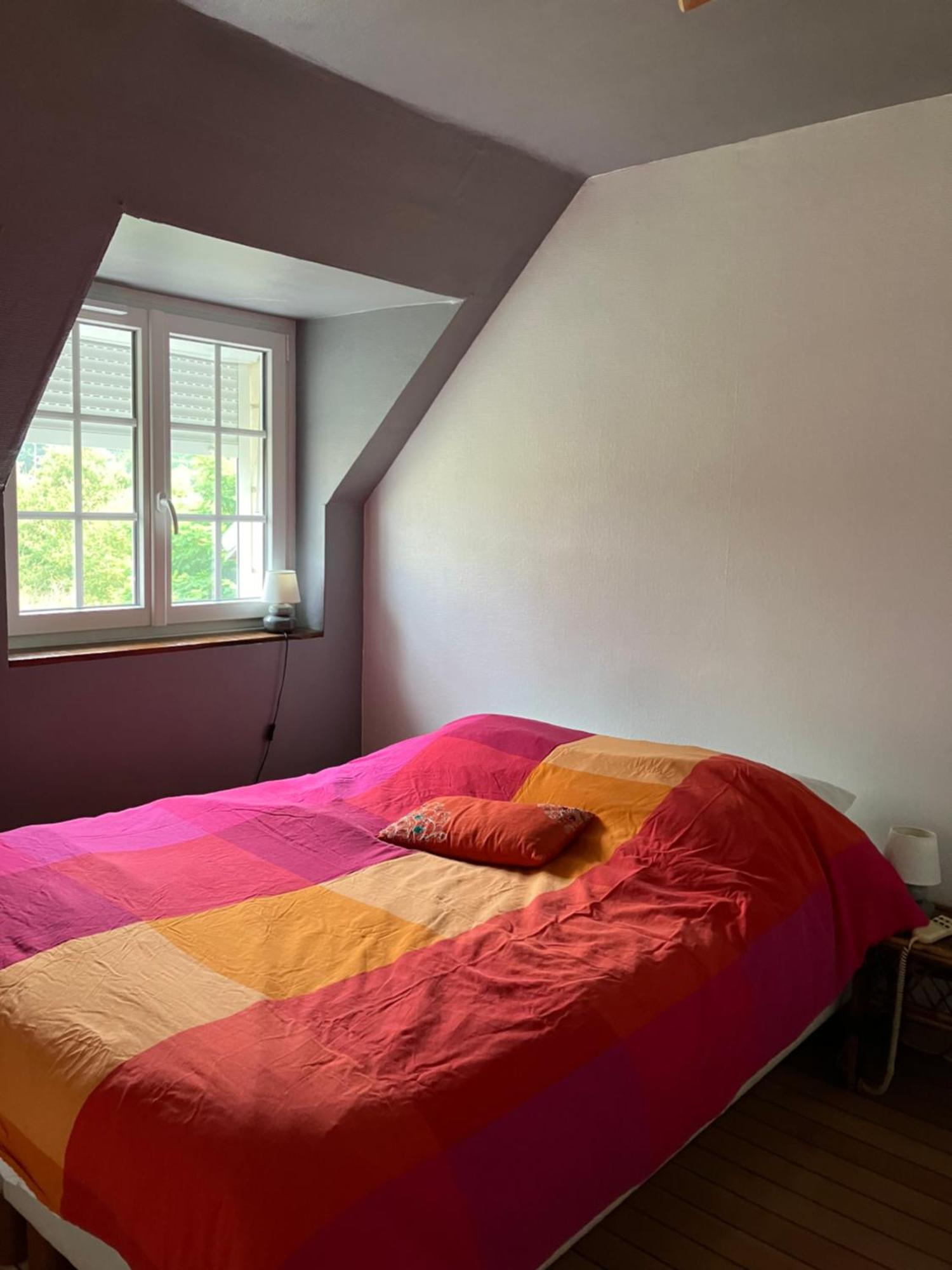 Chambre Chez Armelle Avoine Ngoại thất bức ảnh