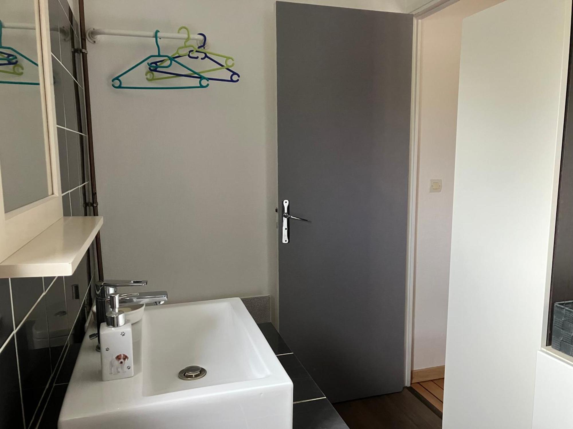 Chambre Chez Armelle Avoine Ngoại thất bức ảnh